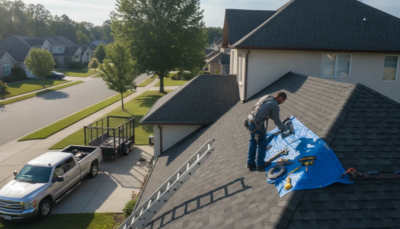 Trusted Roofing for Ripley Homes & Businesses